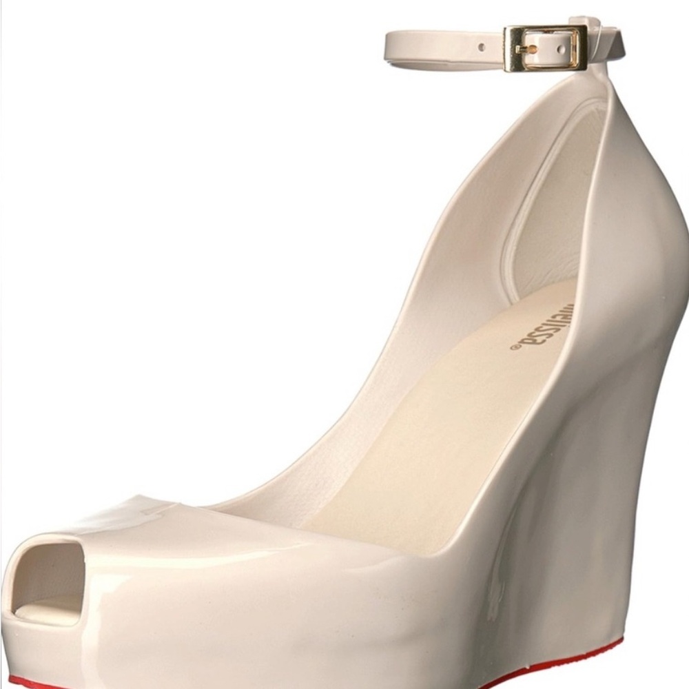 Melissa Patchuli Platform Wedge